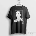 Classic Caitlin Clark Indiana Fever Black Player Mic - Adult & Kids T-Shirts, Sweatshirts & Hoodies apparel design preview 1