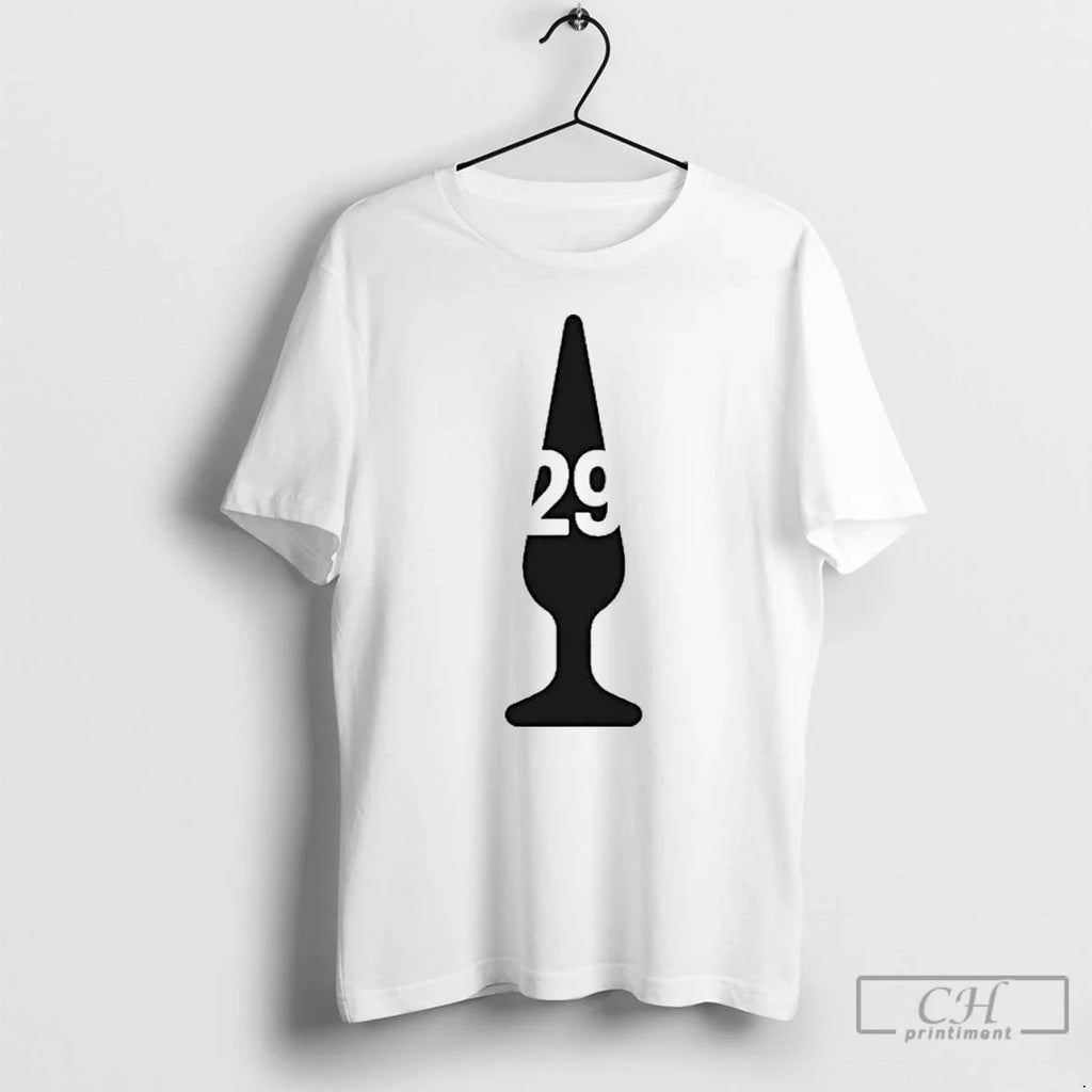Classic Cal Raleigh Butt Plug 29 Big Dumper - Adult & Kids T-Shirts, Sweatshirts & Hoodies apparel design preview 1