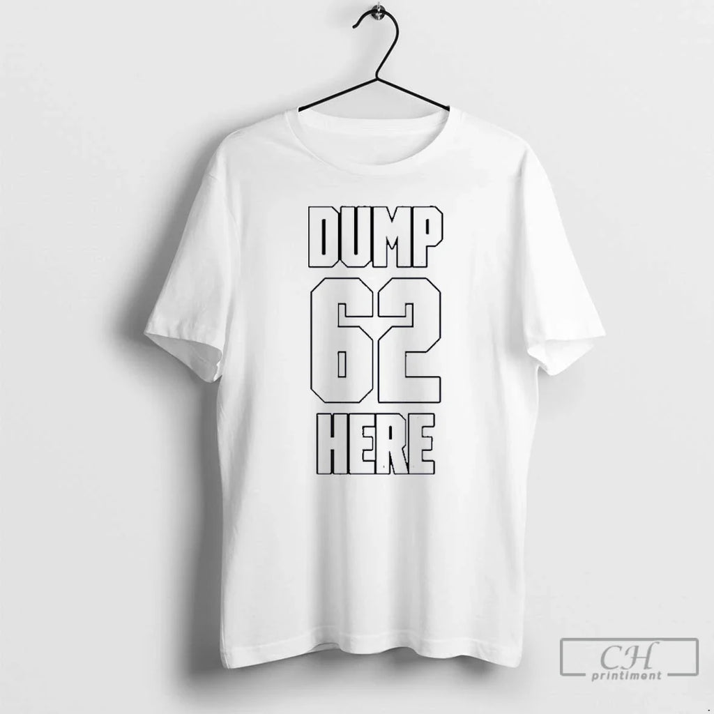 Classic Cal Raleigh Dump 62 Hr Here - Adult & Kids T-Shirts, Sweatshirts & Hoodies apparel design preview 1