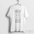 Classic Cal Raleigh Dump 62 Hr Here - Adult & Kids T-Shirts, Sweatshirts & Hoodies apparel design preview 1