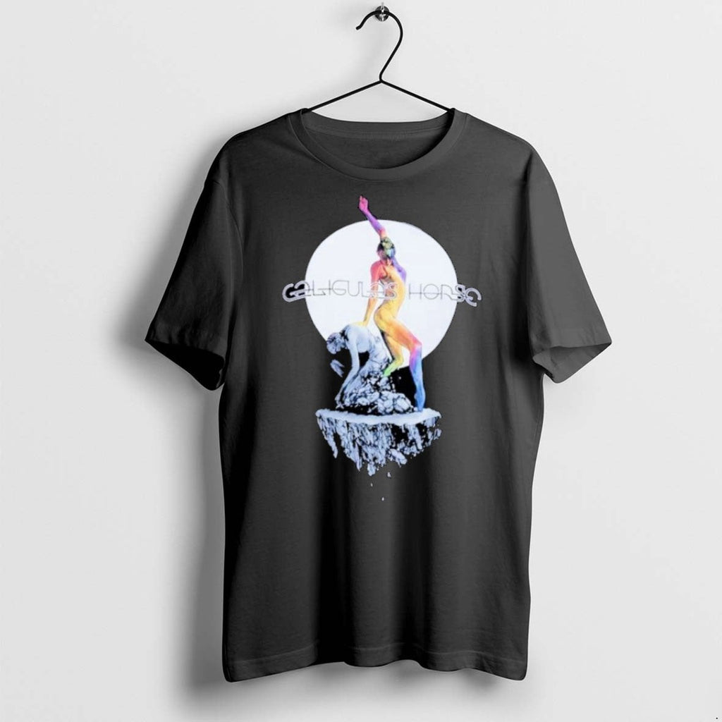 Classic Caligulas Horse Turntail - Adult & Kids T-Shirts, Sweatshirts & Hoodies apparel design preview 1