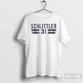 Classic Cam Schlittler 31 New York Yankees Name And - Adult & Kids T-Shirts, Sweatshirts & Hoodies apparel design preview 1