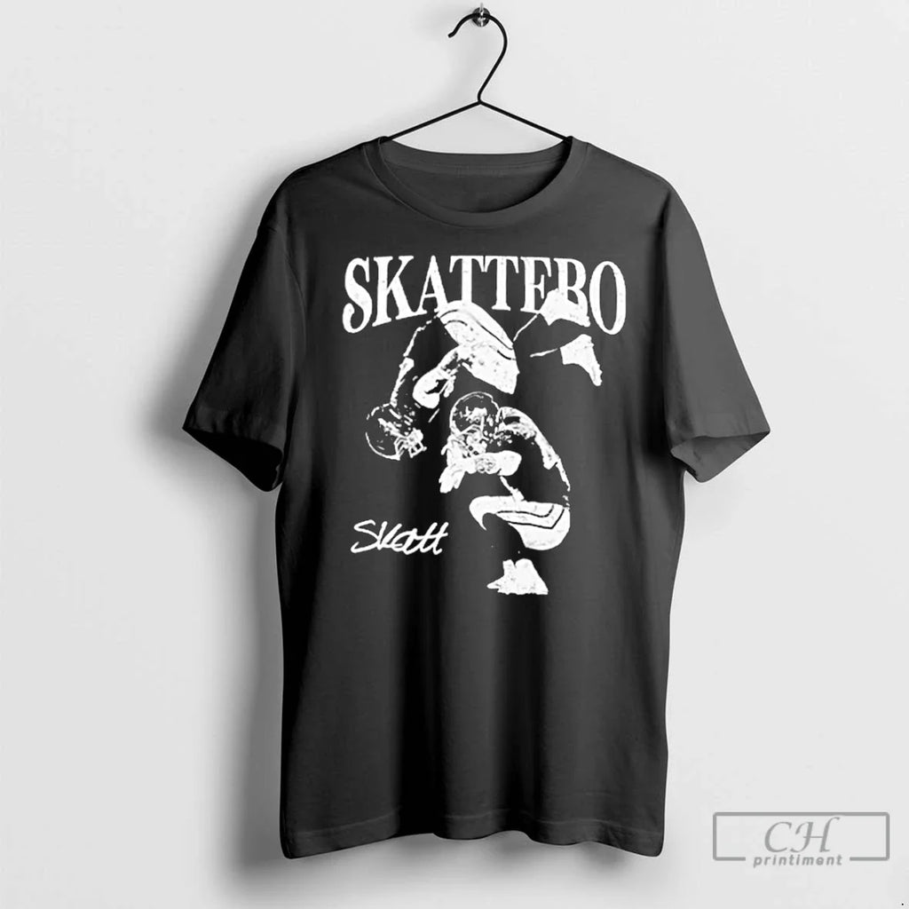 Classic Cam Skattebo 3 Td Backflip Celebration New - Adult & Kids T-Shirts, Sweatshirts & Hoodies apparel design preview 1
