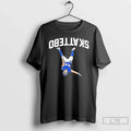 Classic Cam Skattebo New York Giants Td Flip - Adult & Kids T-Shirts, Sweatshirts & Hoodies apparel design preview 1
