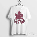 Classic Canada Leaf Olympic Look From The 1928s Mens - Adult & Kids T-Shirts, Sweatshirts & Hoodies apparel design preview 1