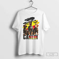 Classic Canine Canein German Shepherd Dog - Adult & Kids T-Shirts, Sweatshirts & Hoodies apparel design preview 1