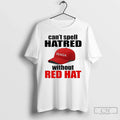 Classic Cant Spell Hatred Without Red Hat Maga - Adult & Kids T-Shirts, Sweatshirts & Hoodies apparel design preview 1