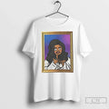 Classic Cardi B Rapper Caricature Graphic Mens White - Adult & Kids T-Shirts, Sweatshirts & Hoodies apparel design preview 1