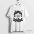 Classic Cat A Heart Filled With Hope Has No Room For - Adult & Kids T-Shirts, Sweatshirts & Hoodies apparel design preview 1