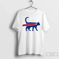 Classic Cat Mafia X Buffallo Bills Baseball Logo - Adult & Kids T-Shirts, Sweatshirts & Hoodies apparel design preview 1