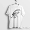 Classic Cat Playing Guitar Get Me Away From Here Im - Adult & Kids T-Shirts, Sweatshirts & Hoodies apparel design preview 1