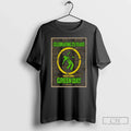 Classic Celebrating 25 Years Warning Green Day Long - Adult & Kids T-Shirts, Sweatshirts & Hoodies apparel design preview 1