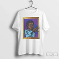 Classic Celie Caricature Graphic Mens White - Adult & Kids T-Shirts, Sweatshirts & Hoodies apparel design preview 1