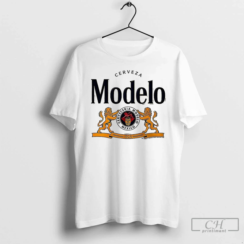 Classic Cerveza Modelo Mexico Est 1925 Especial Can - Adult & Kids T-Shirts, Sweatshirts & Hoodies apparel design preview 1
