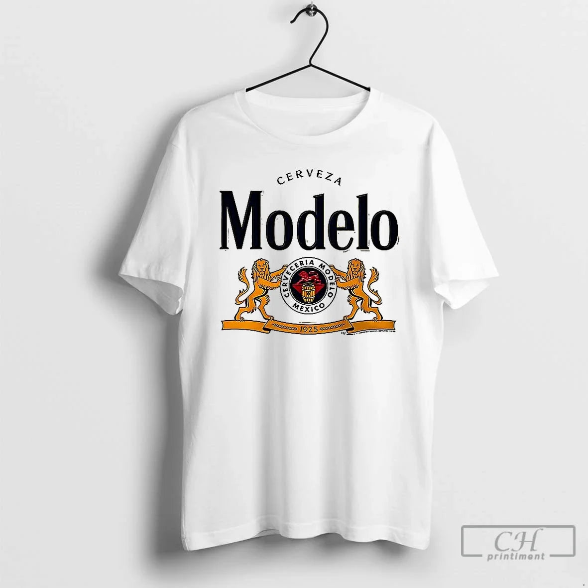 Classic Cerveza Modelo Mexico Est 1925 Especial Can - Adult & Kids T-Shirts, Sweatshirts & Hoodies apparel design preview 1