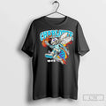 Classic Charlotte Hornets On Fire - Adult & Kids T-Shirts, Sweatshirts & Hoodies apparel design preview 1