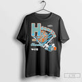 Classic Charlotte Hornets Mascot Nba Finals - Adult & Kids T-Shirts, Sweatshirts & Hoodies apparel design preview 1