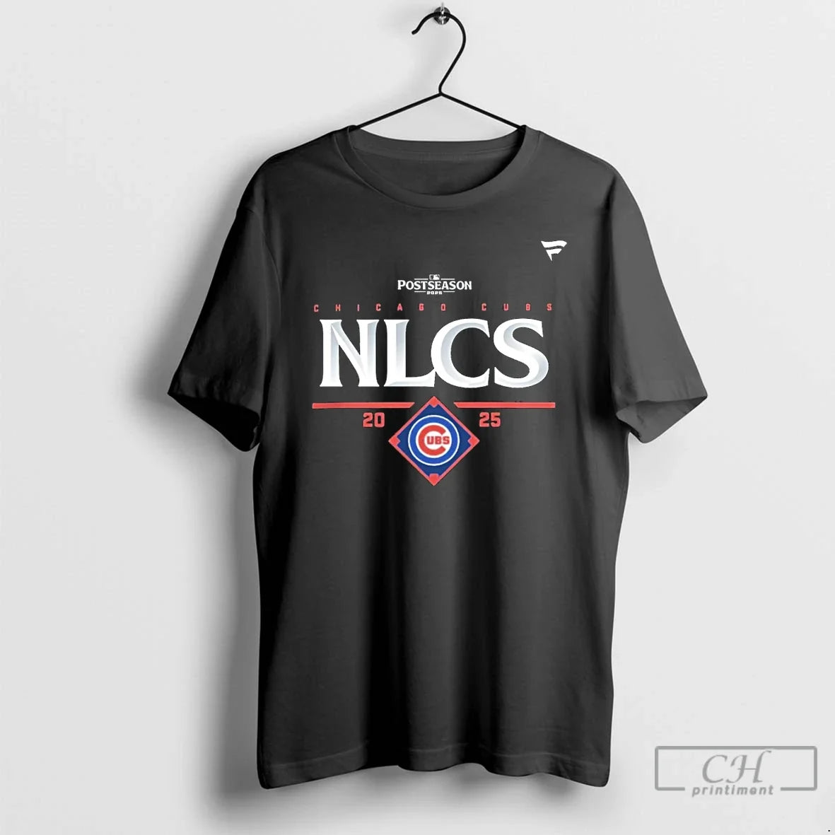 Classic Chicago Cubs Nlcs 2025 National League - Adult & Kids T-Shirts, Sweatshirts & Hoodies apparel design preview 1
