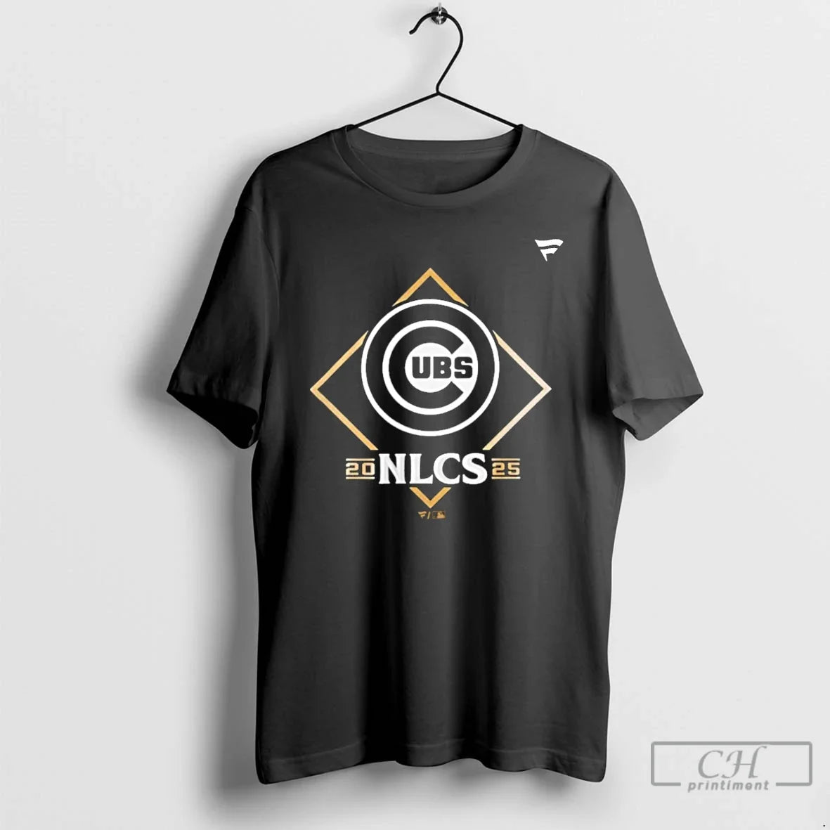 Classic Chicago Cubs Nlcs 2025 National League - Adult & Kids T-Shirts, Sweatshirts & Hoodies apparel design preview 1