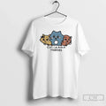 Classic Chiikawa Heroes - Adult & Kids T-Shirts, Sweatshirts & Hoodies apparel design preview 1