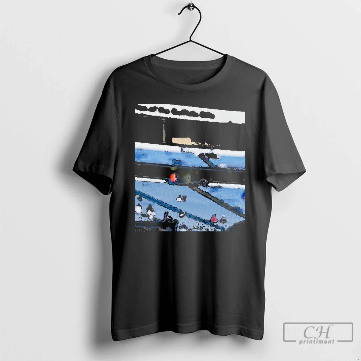 Classic Christian Gonzalez Wearing Bill Russell - Adult & Kids T-Shirts, Sweatshirts & Hoodies apparel design preview 1