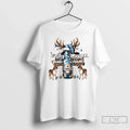 Classic Christmas Reindeer Beer - Adult & Kids T-Shirts, Sweatshirts & Hoodies apparel design preview 1