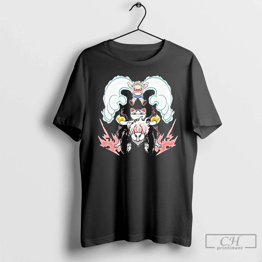 Classic Chunky Halloween 2025 - Adult & Kids T-Shirts, Sweatshirts & Hoodies apparel design preview 1