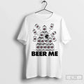 Classic Cincinnati Cyclones Beer Me - Adult & Kids T-Shirts, Sweatshirts & Hoodies apparel design preview 1