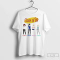 Classic Class Of 09 Sitcom - Adult & Kids T-Shirts, Sweatshirts & Hoodies apparel design preview 1