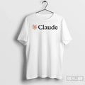 Classic Claude Logo - Adult & Kids T-Shirts, Sweatshirts & Hoodies apparel design preview 1