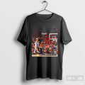 Classic Clock It Las Vegas Aces Wnba Finals Champions - Adult & Kids T-Shirts, Sweatshirts & Hoodies apparel design preview 1