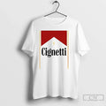 Classic Coach Curt Cignetti Retro Red - Adult & Kids T-Shirts, Sweatshirts & Hoodies apparel design preview 1