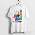 Classic Coach Lee Corso 1987 2025 Thank You For The - Adult & Kids T-Shirts, Sweatshirts & Hoodies apparel design preview 1
