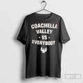 Classic Coachella Valley Firebirds Vs Everybody - Adult & Kids T-Shirts, Sweatshirts & Hoodies apparel design preview 1