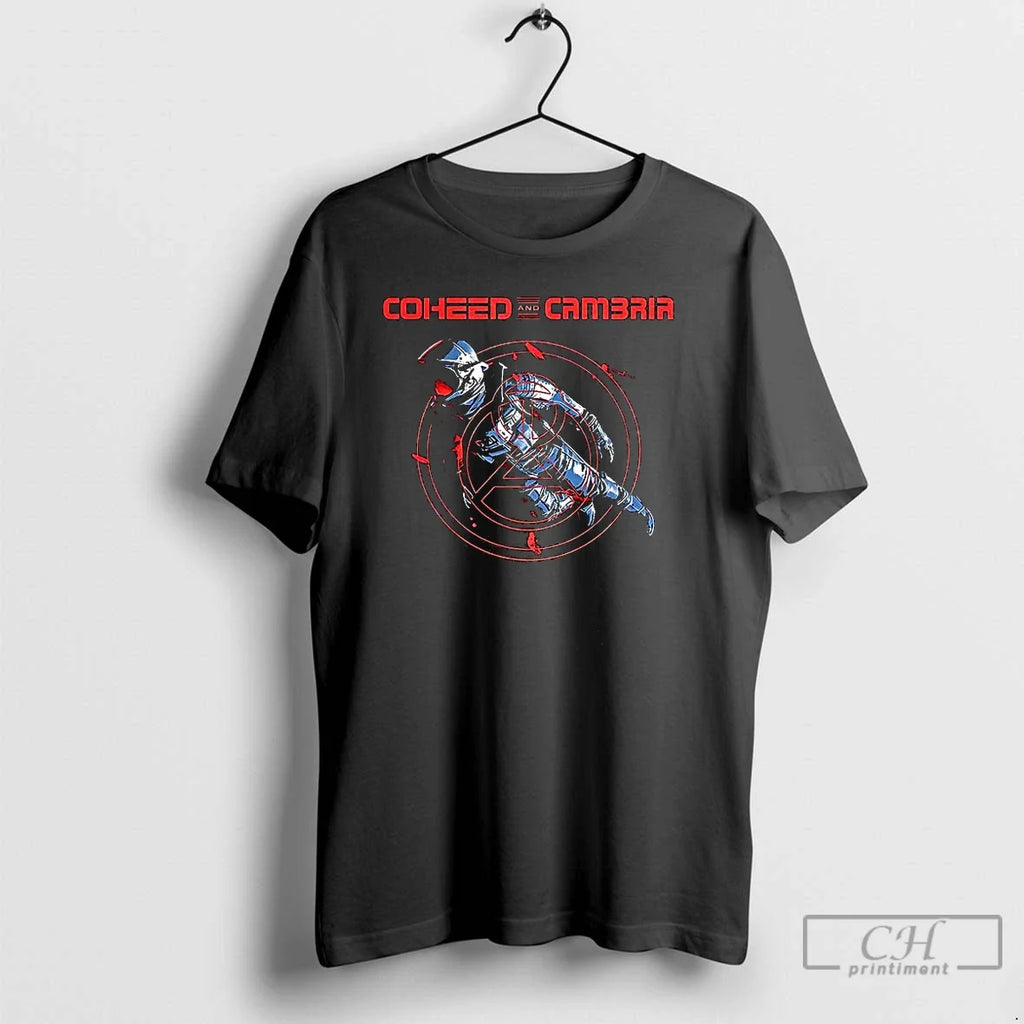 Classic Coheed And Cambria Sirius - Adult & Kids T-Shirts, Sweatshirts & Hoodies apparel design preview 1