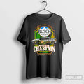 Classic Cold And Smooth Busch Light Camo Ross - Adult & Kids T-Shirts, Sweatshirts & Hoodies apparel design preview 1