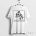 Classic Come And Take It By We Mean The First - Adult & Kids T-Shirts, Sweatshirts & Hoodies apparel design preview 1