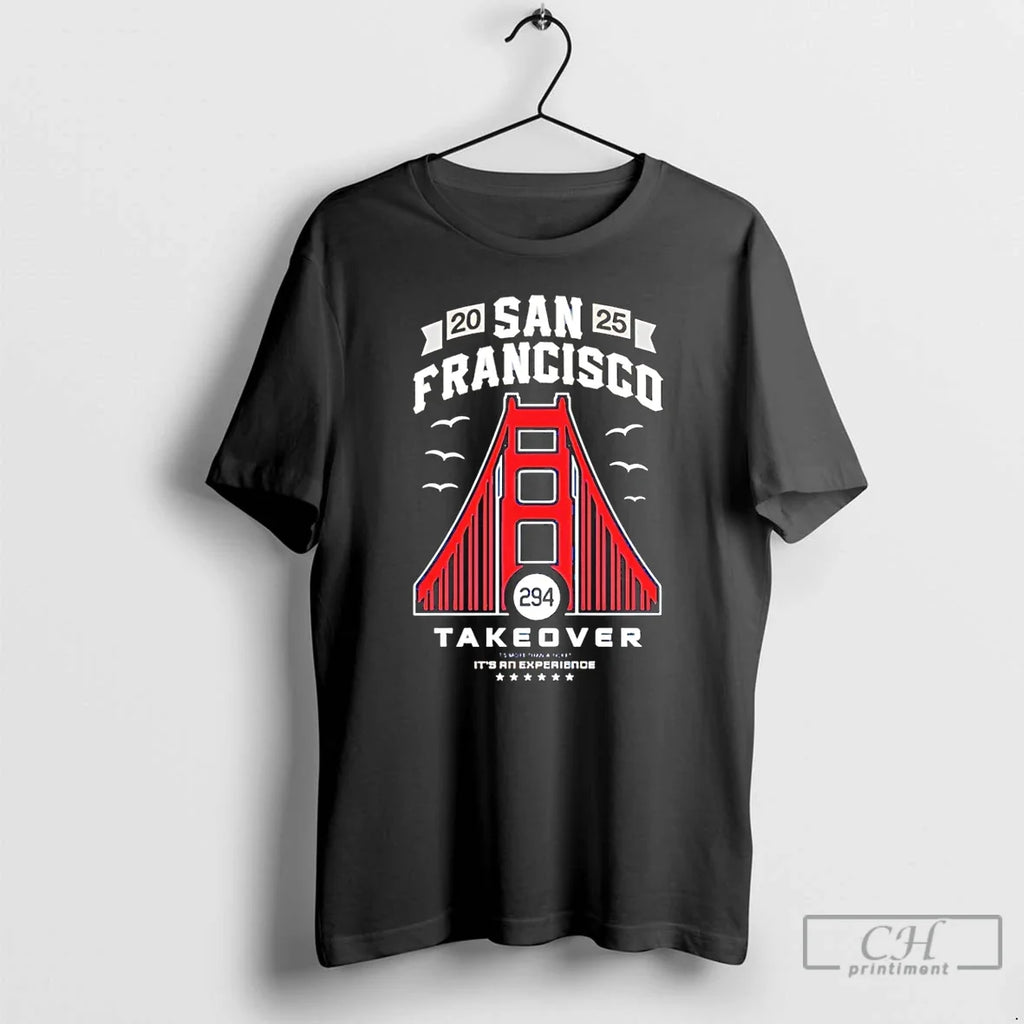 Classic Commemorative Takeover 2025 Los Angeles - Adult & Kids T-Shirts, Sweatshirts & Hoodies apparel design preview 1