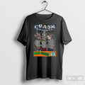 Classic Crash Festival October 17 18 2025 Dna Lounge - Adult & Kids T-Shirts, Sweatshirts & Hoodies apparel design preview 1