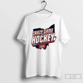 Classic Crazy Game Of Hockey 2025 Nhl - Adult & Kids T-Shirts, Sweatshirts & Hoodies apparel design preview 1
