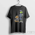 Classic Dallas Cowboys Grinch And Dog Christmas - Adult & Kids T-Shirts, Sweatshirts & Hoodies apparel design preview 1