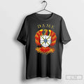 Classic Dame Logo 2025 - Adult & Kids T-Shirts, Sweatshirts & Hoodies apparel design preview 1