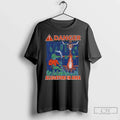 Classic Danger Alligators In Area Texas Drowns The - Adult & Kids T-Shirts, Sweatshirts & Hoodies apparel design preview 1