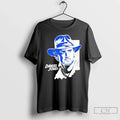 Classic Daniel Jones Indianapolis Colts Indy Pose - Adult & Kids T-Shirts, Sweatshirts & Hoodies apparel design preview 1