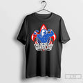 Classic Danny Everbourne The Scout Of Wrestling - Adult & Kids T-Shirts, Sweatshirts & Hoodies apparel design preview 1