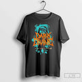 Classic Dark Divine Halloween Ii 2025 - Adult & Kids T-Shirts, Sweatshirts & Hoodies apparel design preview 1