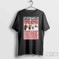 Classic Deaf Club Demand Happiness Tour November 2025 - Adult & Kids T-Shirts, Sweatshirts & Hoodies apparel design preview 1