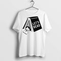 Classic Derek Luh Lets Read Book - Adult & Kids T-Shirts, Sweatshirts & Hoodies apparel design preview 1