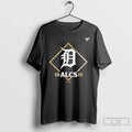 Classic Detroit Tigers Alcs 2025 American League - Adult & Kids T-Shirts, Sweatshirts & Hoodies apparel design preview 1