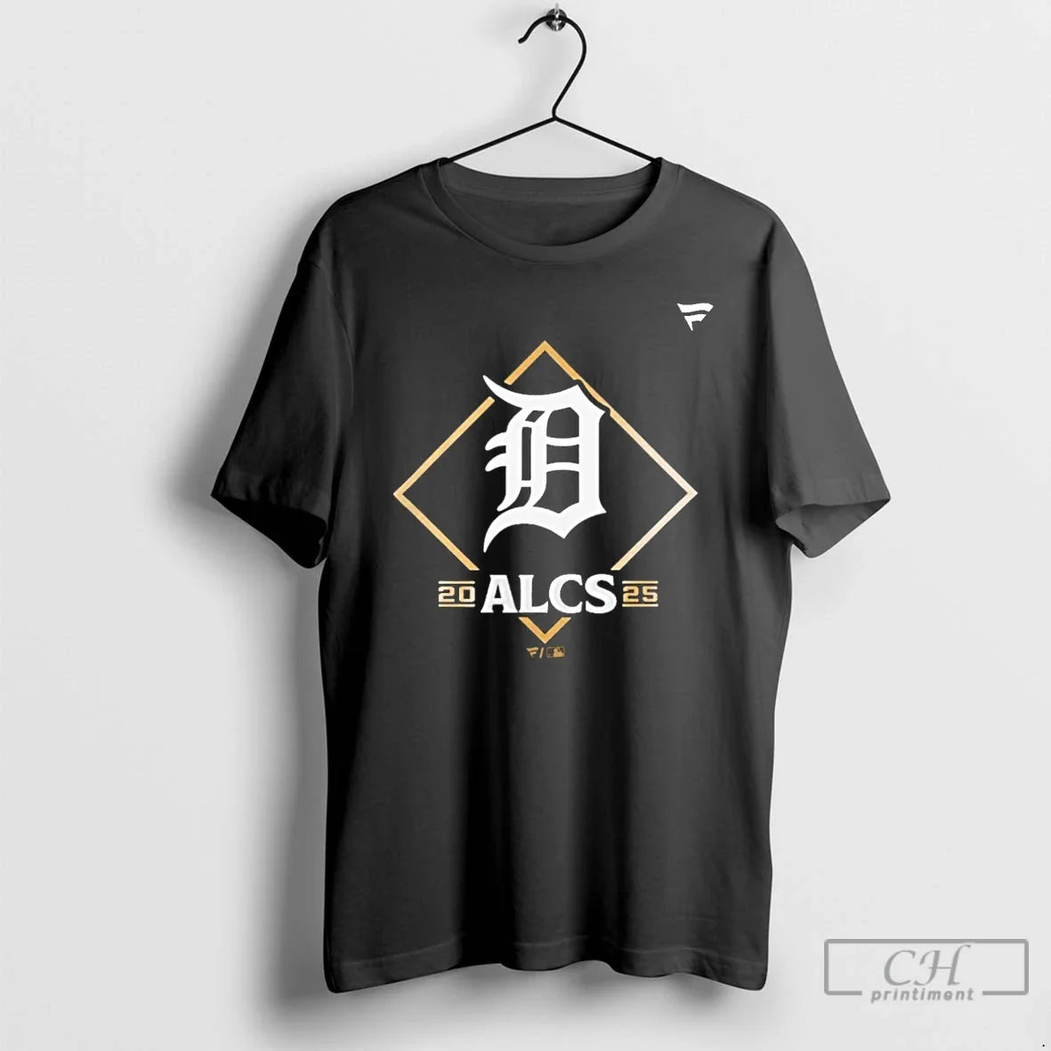 Classic Detroit Tigers Alcs 2025 American League - Adult & Kids T-Shirts, Sweatshirts & Hoodies apparel design preview 1